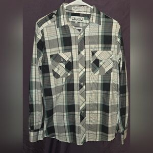Akuma Buttondown Long Sleeve Shirt